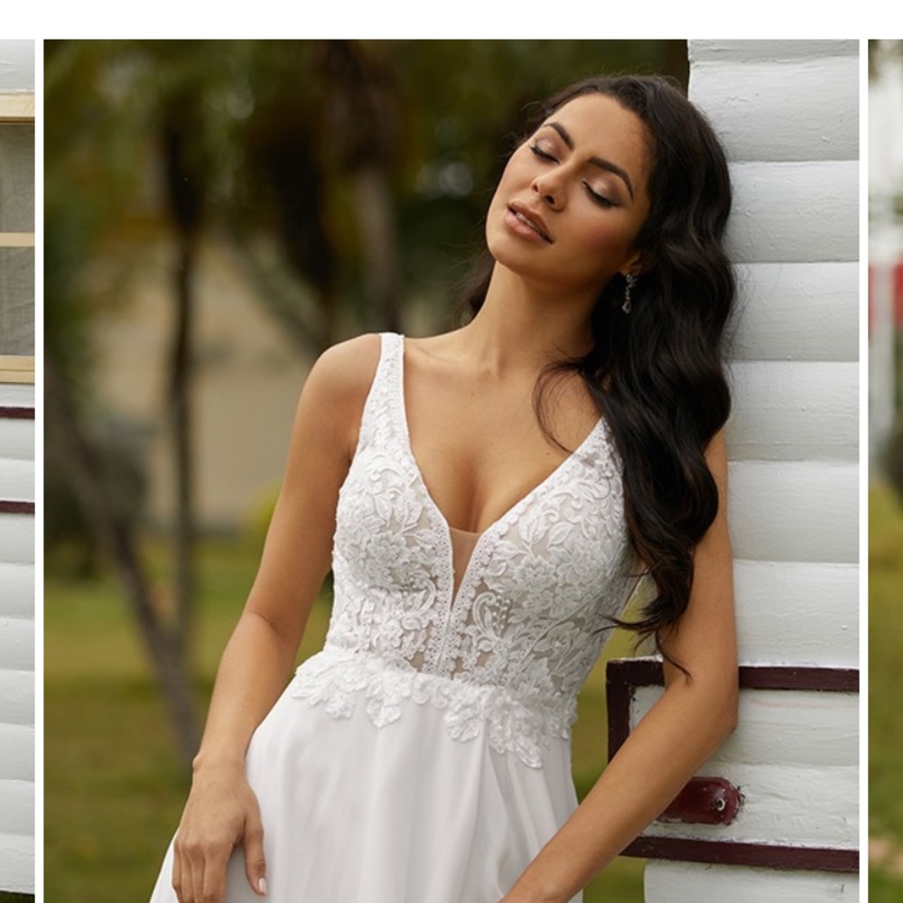 Wedding dress